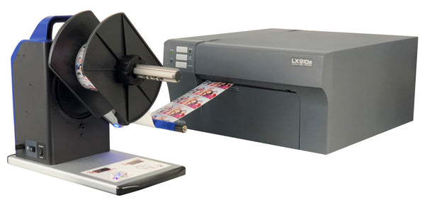LX910e מכונה להדפסת תוויות