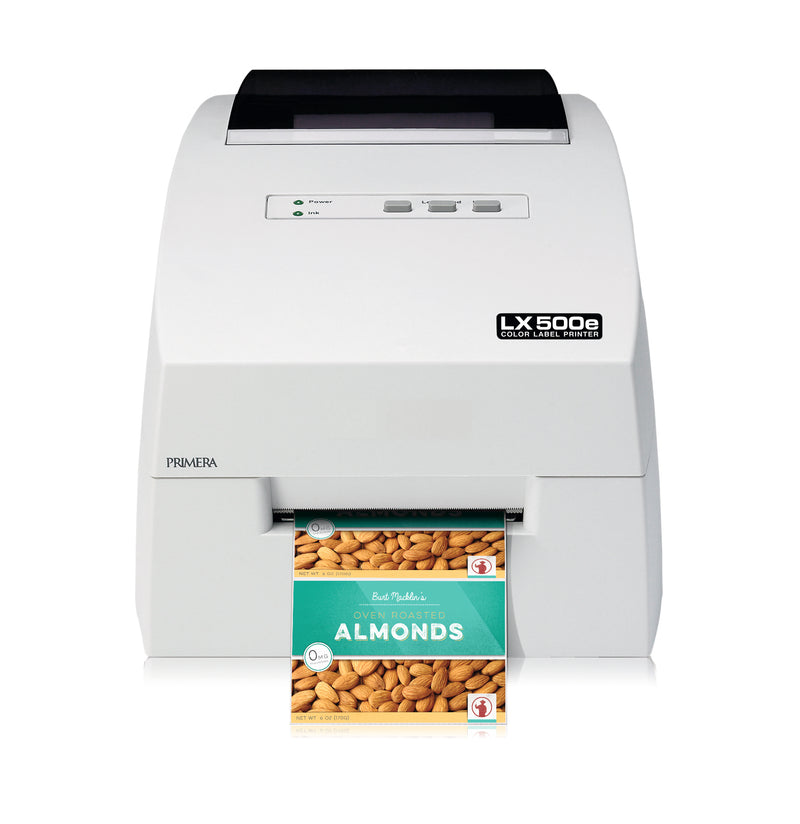 LX500ec מכונה להדפסת תוויות