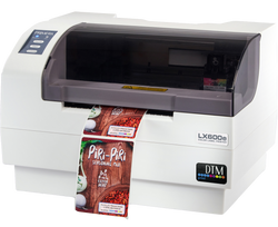 LX600e מכונה להדפסת תוויות